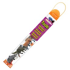 Safari Ltd 歐洲動物管裝公仔套組 European Animals 102488, 1套