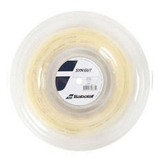BABOLAT 合成腸線 1.25, 1個, 自然色