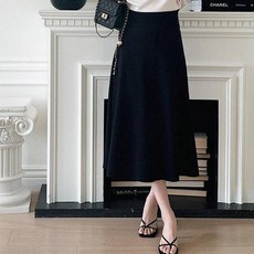 saystyle 女款 花生喇叭A字長裙