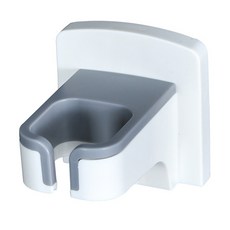 Unheve 簡約吹風機架, 1個, 01 白色