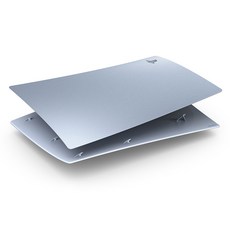 플레이스테이션 딥 어스 디지털 에디션 PS5 콘솔 커버 스털링 실버, CFI-ZCE1S08, 1개