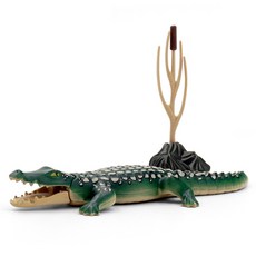 Playmobil 摩比人 鱷魚 71287, 1個