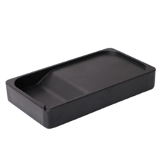 Topia 輕量塑膠輕便書法硯臺, 1個