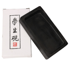 Toppia 學生練習用迷你石硯, 1個