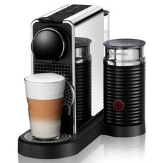 NESPRESSO Citiz Platinum&Milk不鏽鋼咖啡機, 混色, C145