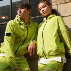 Exhale Cardio Burning套裝出汗連帽夾克 EXS02