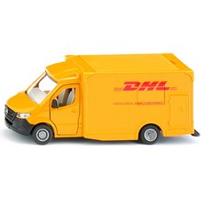 siku 梅賽德斯-賓士 DHL 快遞車 SK1920A, 混合顏色, 1個