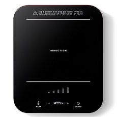 Haatz 迷你單口電磁爐, 顧客自行安裝, CIH-121FYB