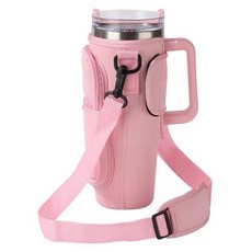 cofv Stanley替換用保溫杯袋 1200ml, 1個, 粉色