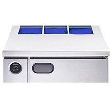 스타리온 올스텐 반찬 1200 냉장고 1/2 앞작업대 방문설치, SR V12ESEVG