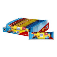 Ritter Sport 迷你混合巧克力, 16個, 30g