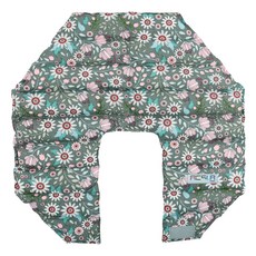 AESLA 草本頸椎熱敷袋 高級現代花卉 ZH-CP3, 1個