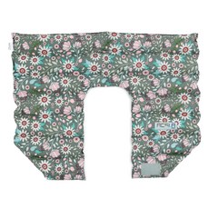 AESLA 草本肩部按摩包高級現代花ZH-SP3, 1個