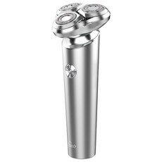 리빙앤 트리플 쉐이버 전기 면도기, PIS-SW2000L, 실버