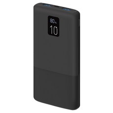 엑토 22.5W 고속 충전 PD 보조배터리 10000mA, PWB-06, 블랙