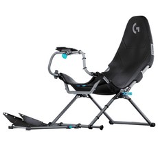 PLaYseat Challenge X-羅技G版遊戲墊, 挑戰 X-羅技 G 版, 1個