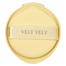 VELY VELY Aura蜂蜜光澤氣墊AD補充蕊 15g, 21 Light, 1個