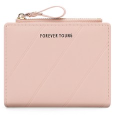 포에버영 레전드C 심플 다이애그널 패션 반지갑