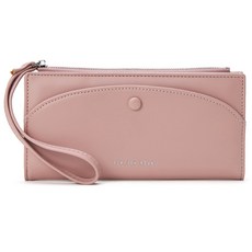 포에버영 레전드C 스트랩 버튼 클러치 장지갑