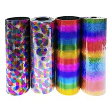 agaplus 夢幻銀河彩色彈簧, 極光 + 彩虹