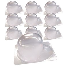 Market Plan 維持帽型保護框 帽子支架, 棒球帽, 10個