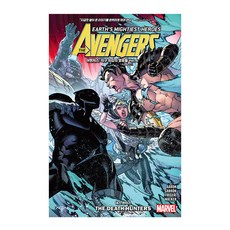 復仇者聯盟： 地球最強英雄 Vol 6： 死亡獵人(完結), 傑森·亞倫, 時空社