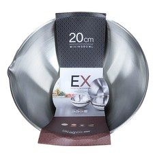 Kitchen-Art EX 轉印圖案不鏽鋼攪拌碗, 1個, 單品