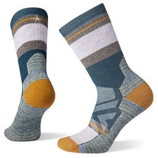 Smartwool 女款全緩衝襪, TWILIGHT BLUE, 1套