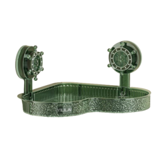 언헤브 클래식 욕실 선반, 06 그린, 1개