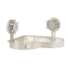 언헤브 클래식 욕실 선반, 05 화이트, 1개