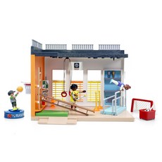 Playmobil 摩比人 體育館 71328, 1個