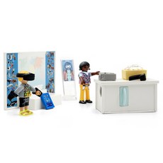 Playmobil 摩比人 虛擬教室 71330, 1個