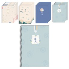 ibis 細長中國鈔票 SP 12428 4件套, 燈籠，山，窗戶，福袋, 16個