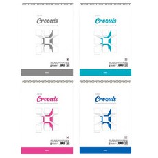 PENPIA 4000 速寫本, 4個, 16開