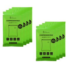 Life GONGyOU 壓縮袋, 1入, 8個