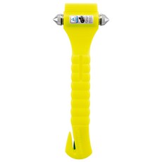 라이프해머 클래식 비상 망치, 1개, 옐로우