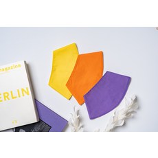 ozmom 嬰幼兒四季香蕉圍兜3件組