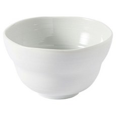 CASA MUUTTI 佩蒂內湯碗 13.4cm, 白色, 1個