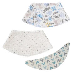 OZMOM 嬰兒香蕉圍巾圍兜 3件套