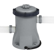 베스트웨이 대형 풀장 전용 중형 여과기 58383, 그레이(랜덤발송), 1개