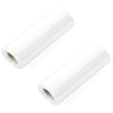 Bestom 捲式塑膠擠花袋 21.5cm 100入, 透明, 2個, 單品