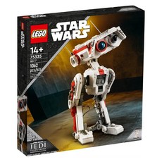 LEGO 樂高 星際大戰系列 BD-1 75335, 混色