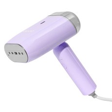 OCOO 奧庫 一鍵式手持蒸汽熨斗, 紫色, OCP-ST120P