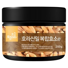 Tojongherb 呼羅珊小麥複合酶 e, 200g, 1包