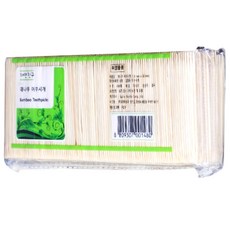 打包給您竹牙籤, 40個, 400件