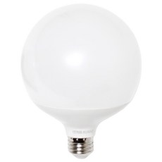 KUMHO Beongaepyo LED 短頸球形燈泡 10W, 1個, 晝光色