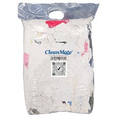 Clean Mate 棉布卷 4.5kg, 1個, 混合顏色