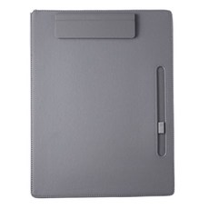 Allode 柔軟A4磁吸文件板, 1個, TYPE 03 灰色