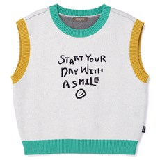 Perimitz 男童微笑針織背心 P2413K411