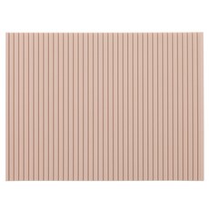 Diar 矽膠水槽碗盤瀝水墊 Dolore, 柔粉色, 1個